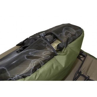 Lehátko + spací pytel Aqua Atom Bed System