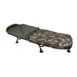 Lehátko se spacákem Aqua DPM Atom Bed System