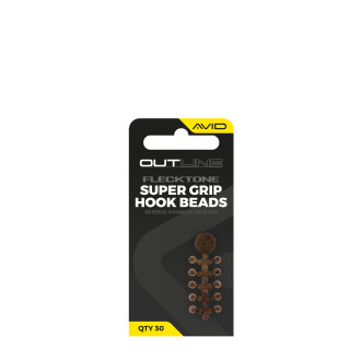 Outline FleckTone Super Grip Hook Beads