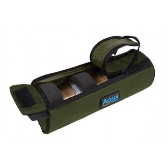 Obal na náhradní cívky Aqua Spool Case Black Series