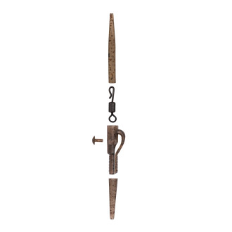 Outline FleckTone Pinned QC Lead Clip Kit