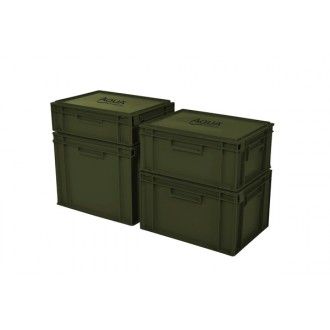 Aqua Products Uzavíratelný stohovatelný box Aqua Staxx