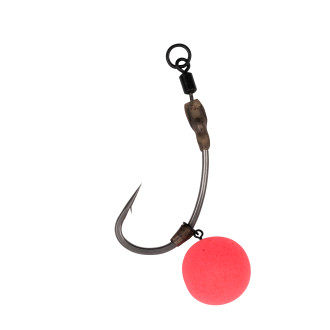 Outline Mirco Ringed Hookbait Swivel - Size 19