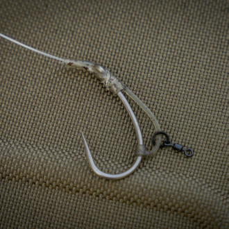 Outline Mirco Ringed Hookbait Swivel - Size 19