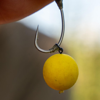Outline Mirco Ringed Hookbait Swivel - Size 19