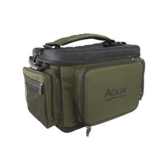 Taška na vozík Aqua Front Barrow Bag Black Series