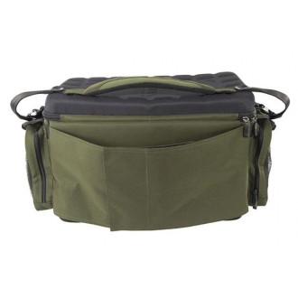 Taška na vozík Aqua Front Barrow Bag Black Series