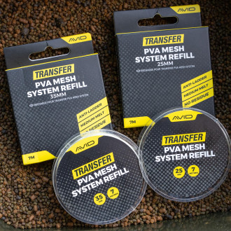 Transfer PVA Mesh System Refill