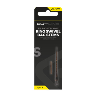 Outline FleckTone Short Bag Stem - Ring Swivel