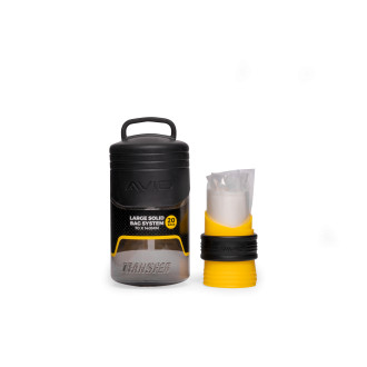 Transfer Solid Bag System
