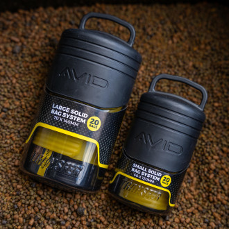 Transfer Solid Bag System