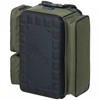 Batoh Aqua Roving Rucksack Black Series