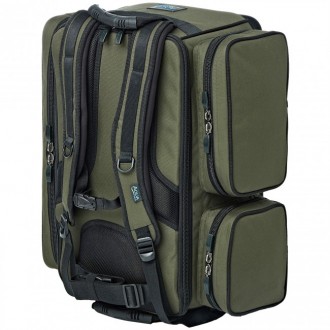 Batoh Aqua Roving Rucksack Black Series
