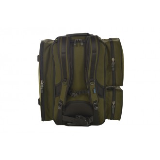 Batoh Aqua Deluxe Roving Ruksack Black Series