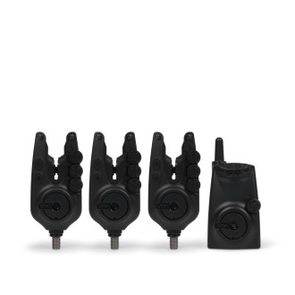 VTX+ 3+1 Bite Alarm Set