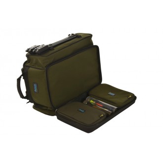 Batoh Aqua Deluxe Roving Ruksack Black Series