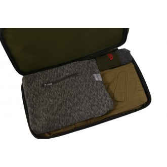 Batoh Aqua Deluxe Roving Ruksack Black Series