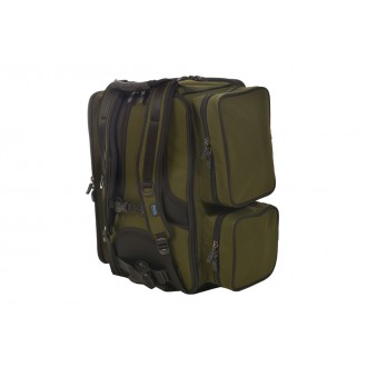 Batoh Aqua Deluxe Roving Ruksack Black Series