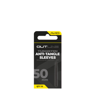 Outline Tungsten Anti-Tangle Sleeve