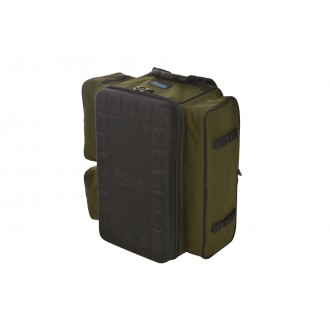 Batoh Aqua Deluxe Roving Ruksack Black Series