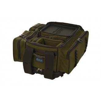 Batoh Aqua Deluxe Roving Ruksack Black Series