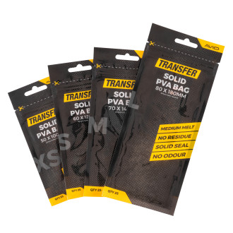 Transfer Solid PVA Bag