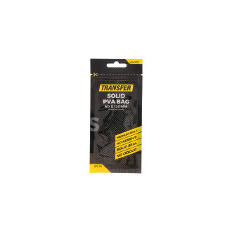 Transfer Solid PVA Bag