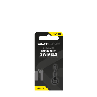 Outline Ronnie Swivels - Size 11