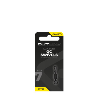 Outline QC Swivel - Size 7