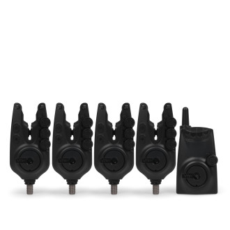 VTX+ 4+1 Bite Alarm Set