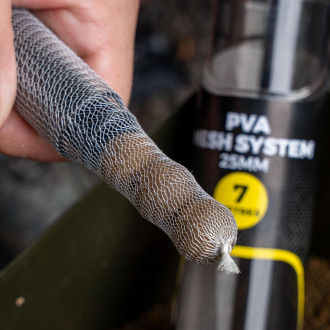 Transfer PVA Mesh System