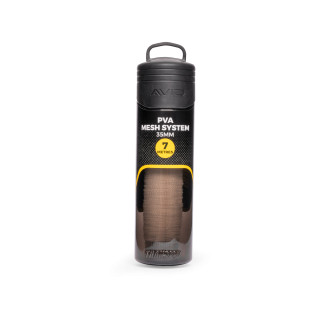 Transfer PVA Mesh System