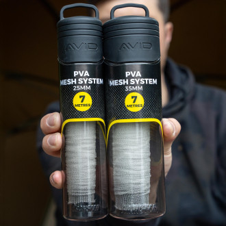 Transfer PVA Mesh System