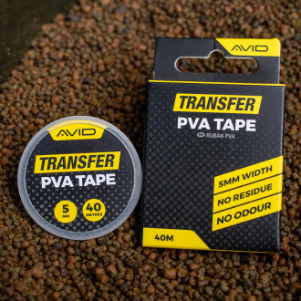Transfer PVA Tape