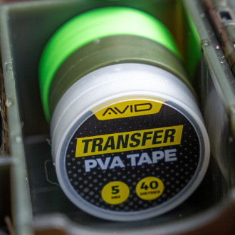 Transfer PVA Tape