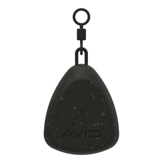 Flat Pear Swivel Lead