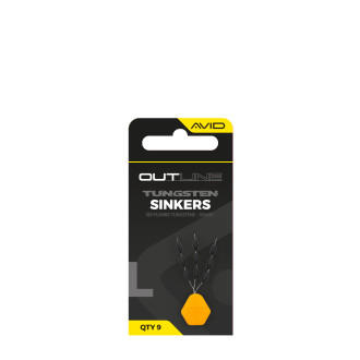 Outline Tungsten Sinkers