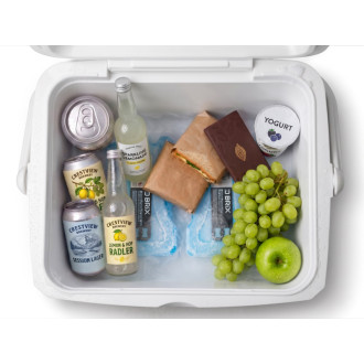 Set chladících boxů Delphin TwiceBOX 2v1 5l +13l / 2x400ml