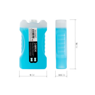 Chladící náplň Delphin BRIX 400ml