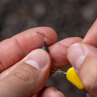 Outline Tungsten Naked Heli Beads