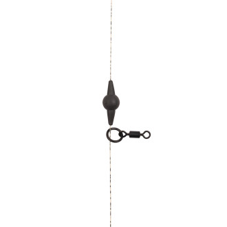 Outline Tungsten Naked Heli Beads
