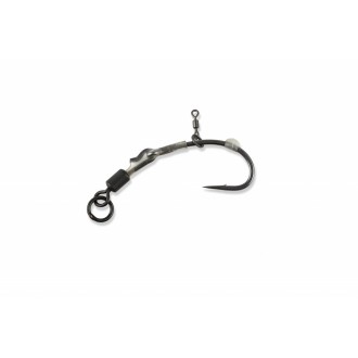 Háček Carp´R´Us Ready Naked Ronnie Rig Predator 3ks