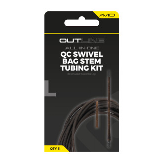 Outline Bag Stem Tungsten Tubing Kit - QC