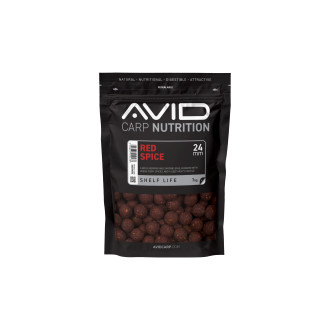 Red Spice Boilies