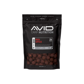 Red Spice Boilies