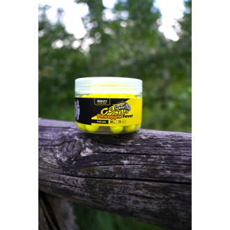 Pop Up Boilies Carp Only Pineapple Fever 80g
