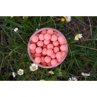 Pop Up Boilies Carp Only Strawberry Extra 80g