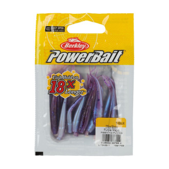 Smáček Powerbait Original Purple Magic 8 cm 15 ks