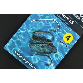 Háček Carp ´R´ Us Gladiator LS ATS 10ks