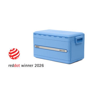 COOLER Snap-N-Go 35qt Daydream
